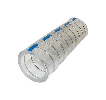 Vacuum Hose - AIR - reinforced - 25mm-60mm ID