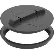 12" Tank Lid & Collar Sets | Manta 355 Series