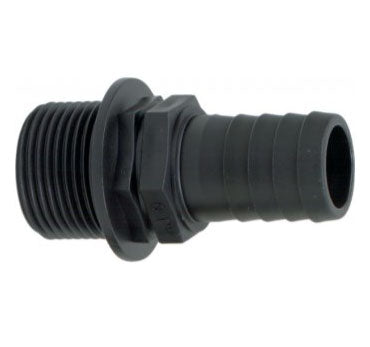 Hose Tails | Male BSP Thread