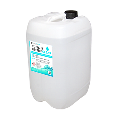 Waste Tank Cleaner - Recirc HD2 Clear