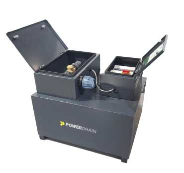 Welfare Cabin Pump Station | Sewage Lifting Station