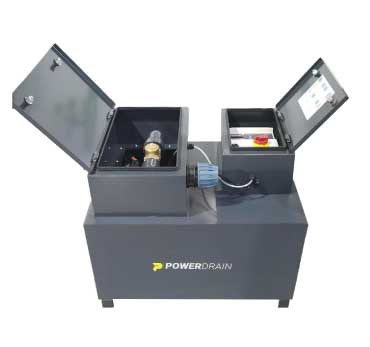 Welfare Cabin Pump Station | Sewage Lifting Station