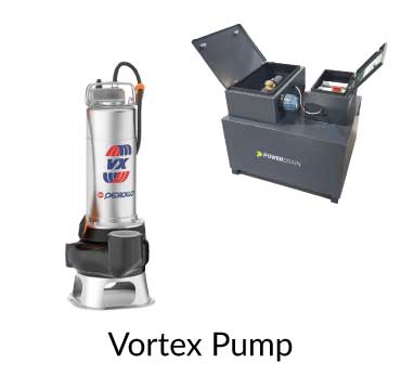 Welfare Cabin Pump Station | Sewage Lifting Station