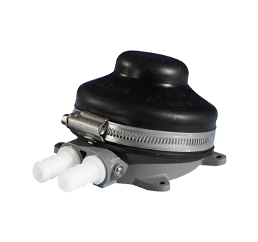 Sink Foot Pump | Babyfoot® | 10mm Hose Barbs