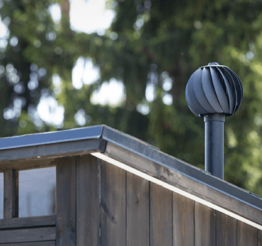 Wind Fan | Ventilator | Aluminium