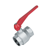 Ball Valves | Metal | Female-Female | BSP Threads