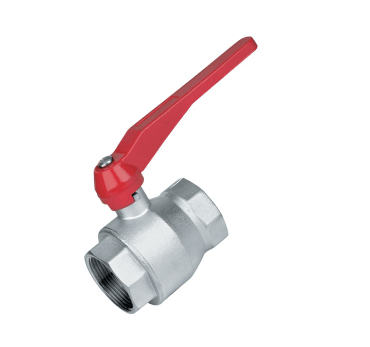 Ball Valves - Metal - 0.5" to 4" - Female-Female - BSP