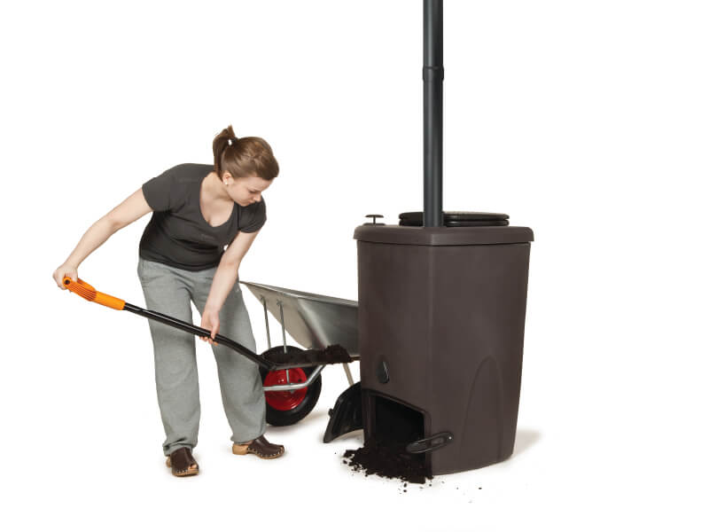 Biolan Composting Toilet