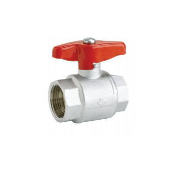 Ball Valves - Metal - 0.5" to 4" - Female-Female - BSP