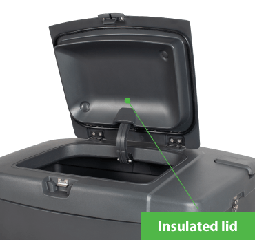 Quick Thermo-Composter | 500 Litres