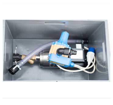 On Demand Water Pump - 230v / 110v / 16 amp