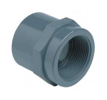 Plain Socket x Female BSP | 2"